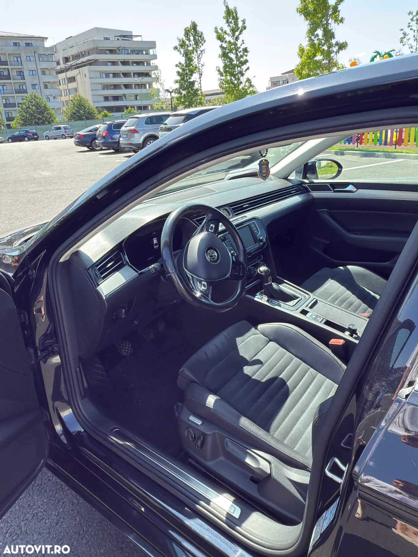 Volkswagen Passat 2.0 TDI 4Motion Highline - 11