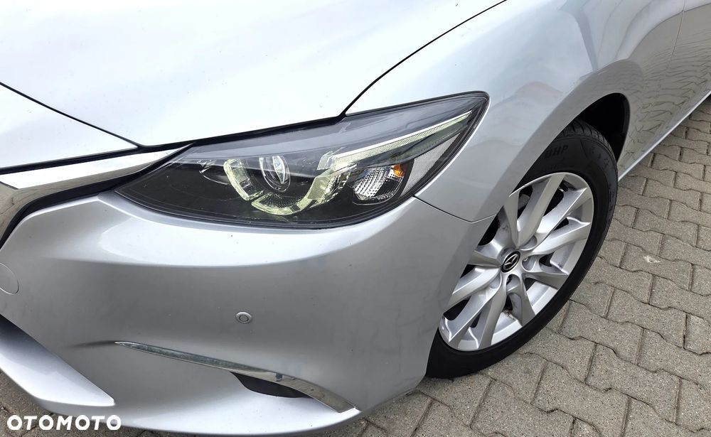 Mazda 6 SKYACTIV-G 165 i-ELOOP Sports-Line - 33
