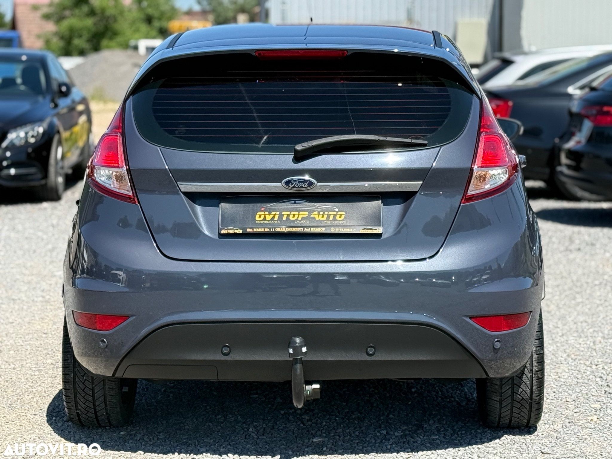 Ford Fiesta 1.6 TDCI Individual - 5