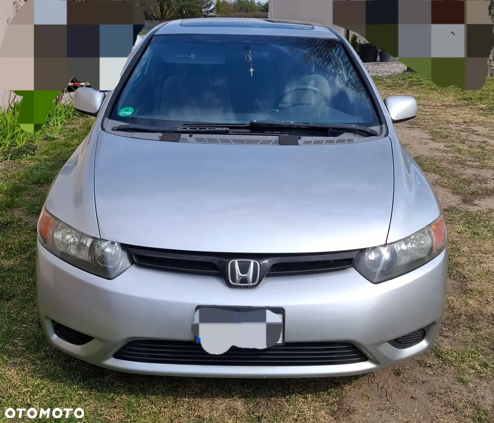 Honda Civic - 1