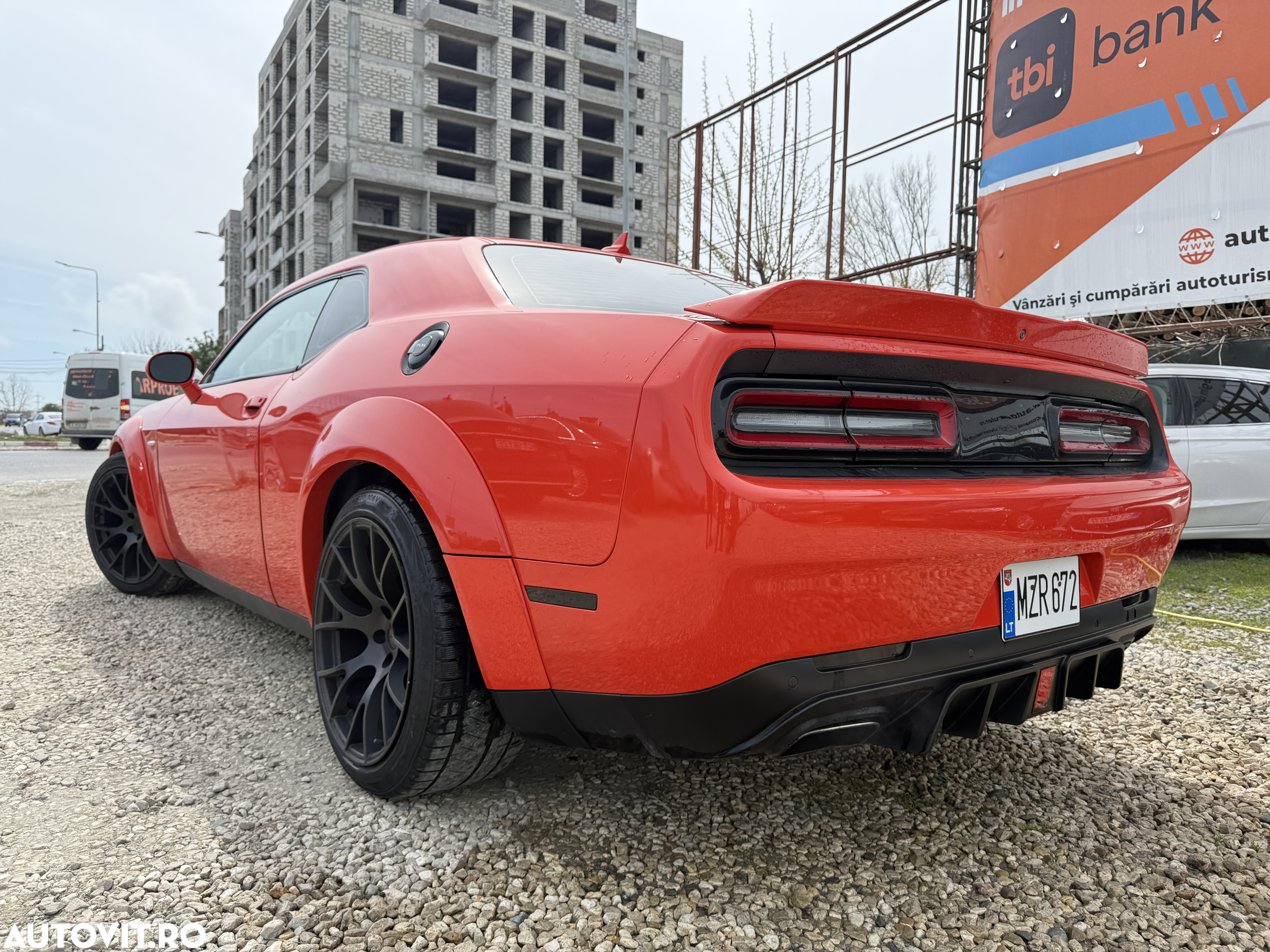 Dodge Challenger Automatik SXT Plus - 3