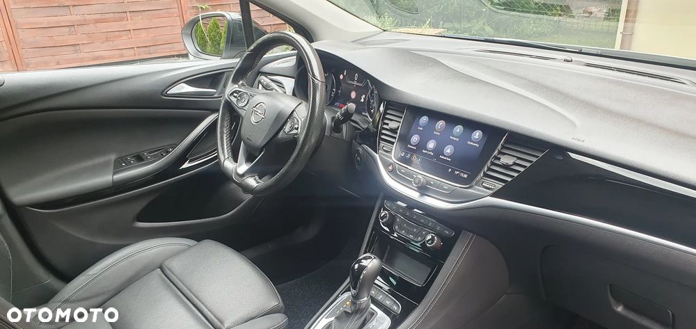 Opel Astra 1.4 Turbo Start/Stop St Business Edition - 39