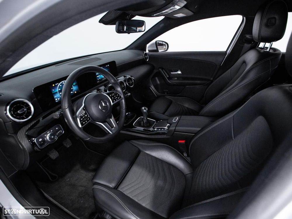 Mercedes-Benz A 180 d Style - 8