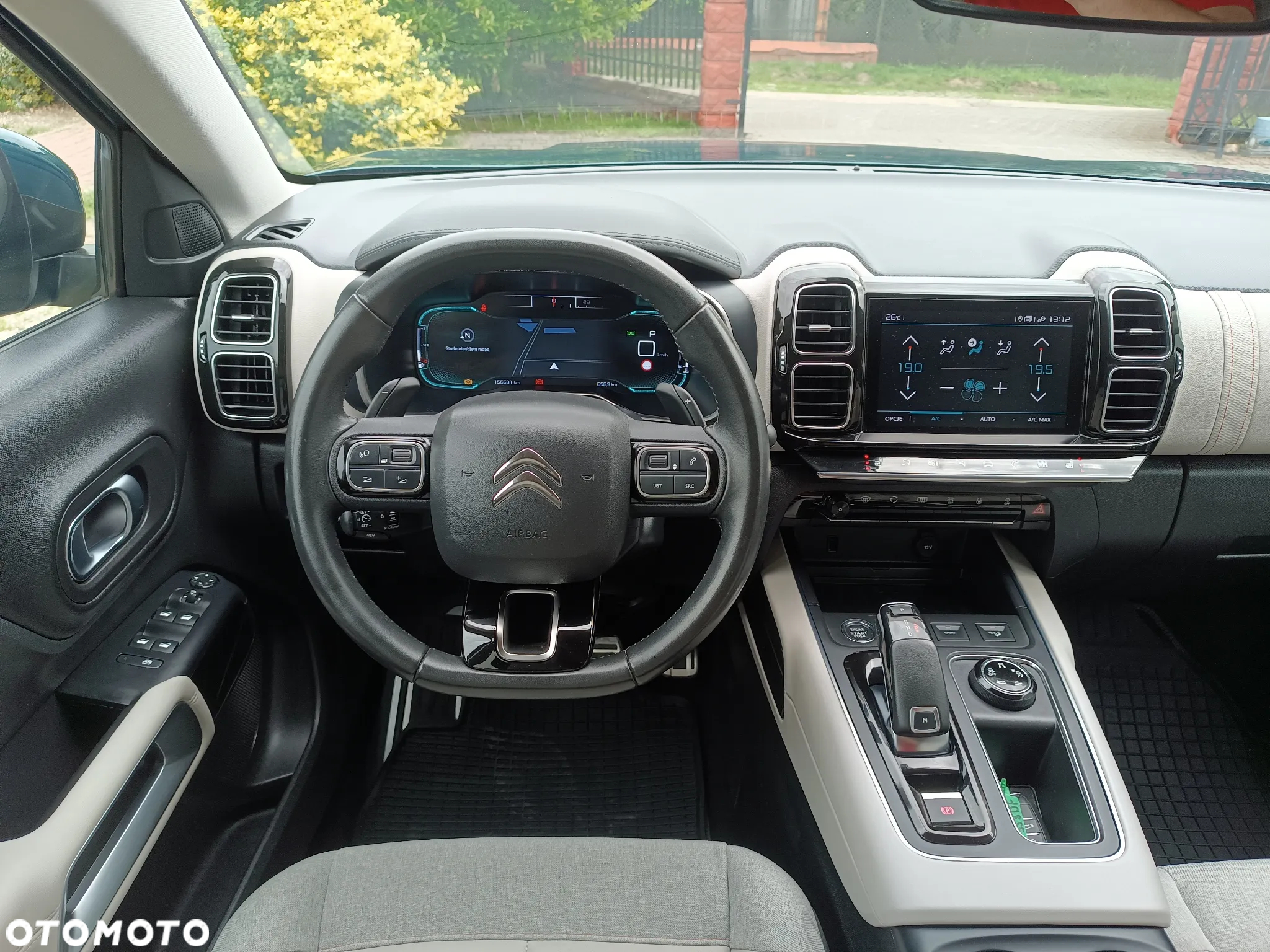 Citroën C5 Aircross Pure Tech 180 S&S EAT8 SHINE - 10
