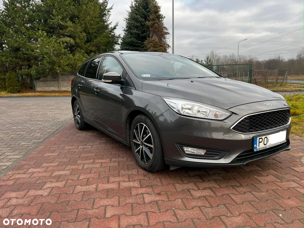 Ford Focus 1.5 TDCi Trend - 13