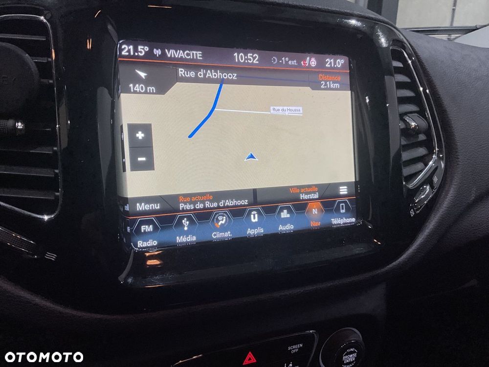 Jeep Compass 2.0 MJD Limited 4WD S&S - 8