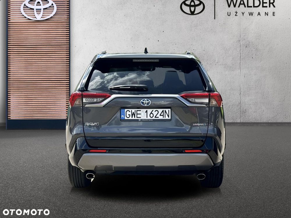Toyota RAV4 2.5 Hybrid Selection 4x2 - 6