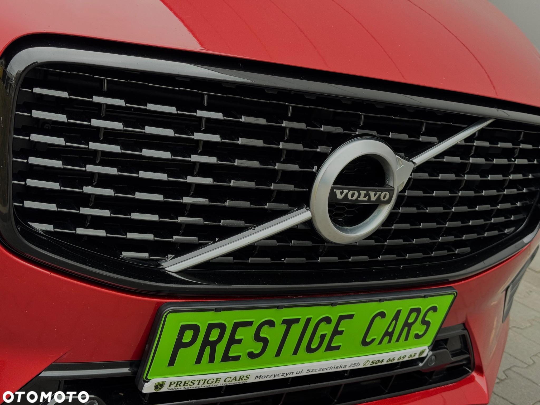 Volvo XC 60 D4 R-Design - 26