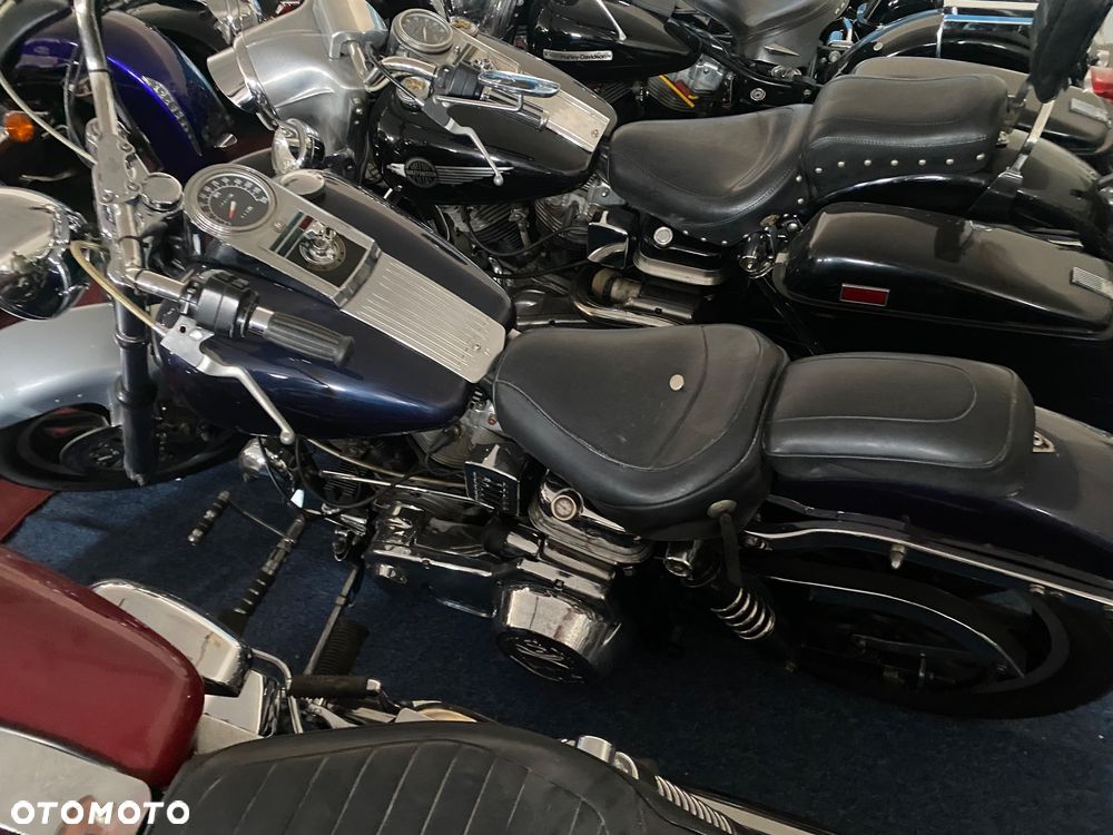 Harley-Davidson Super Glide - 5