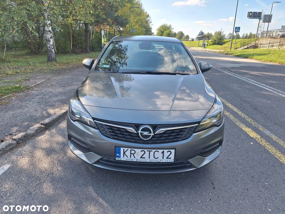 Opel Astra 1.2 T Edition S&S - 2