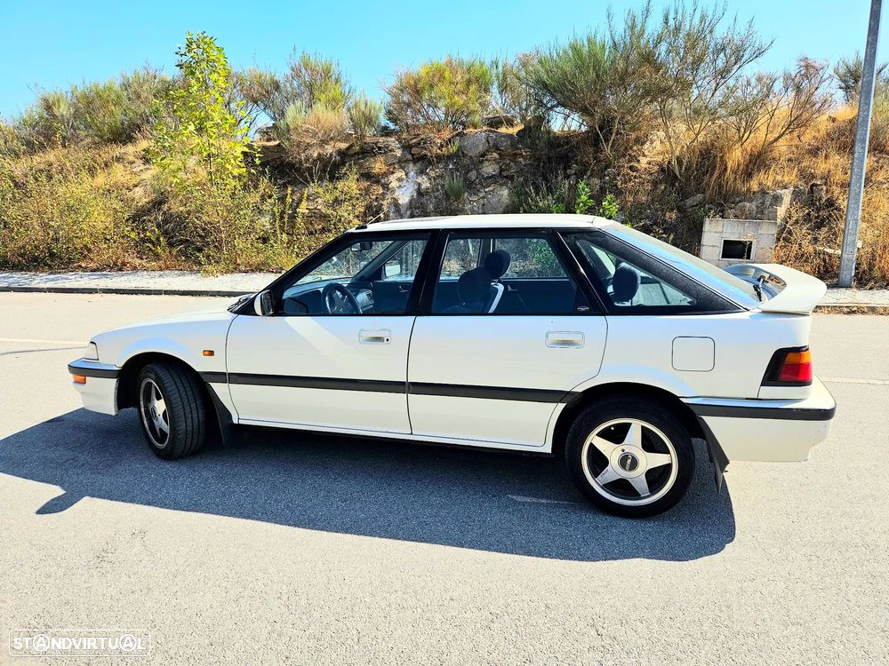 Honda Concerto 1.5i - 6