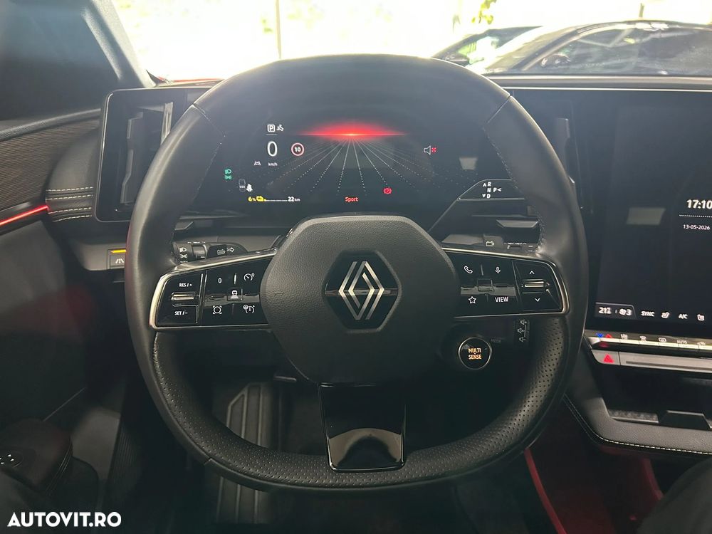 Renault Megane E-TECH 60 kWh 220 CP Iconic - 10