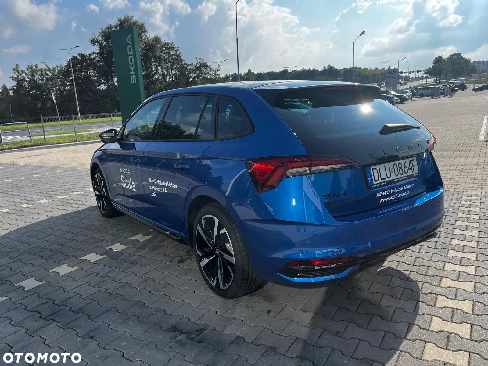 Skoda Scala 1.0 TSI Monte Carlo - 10