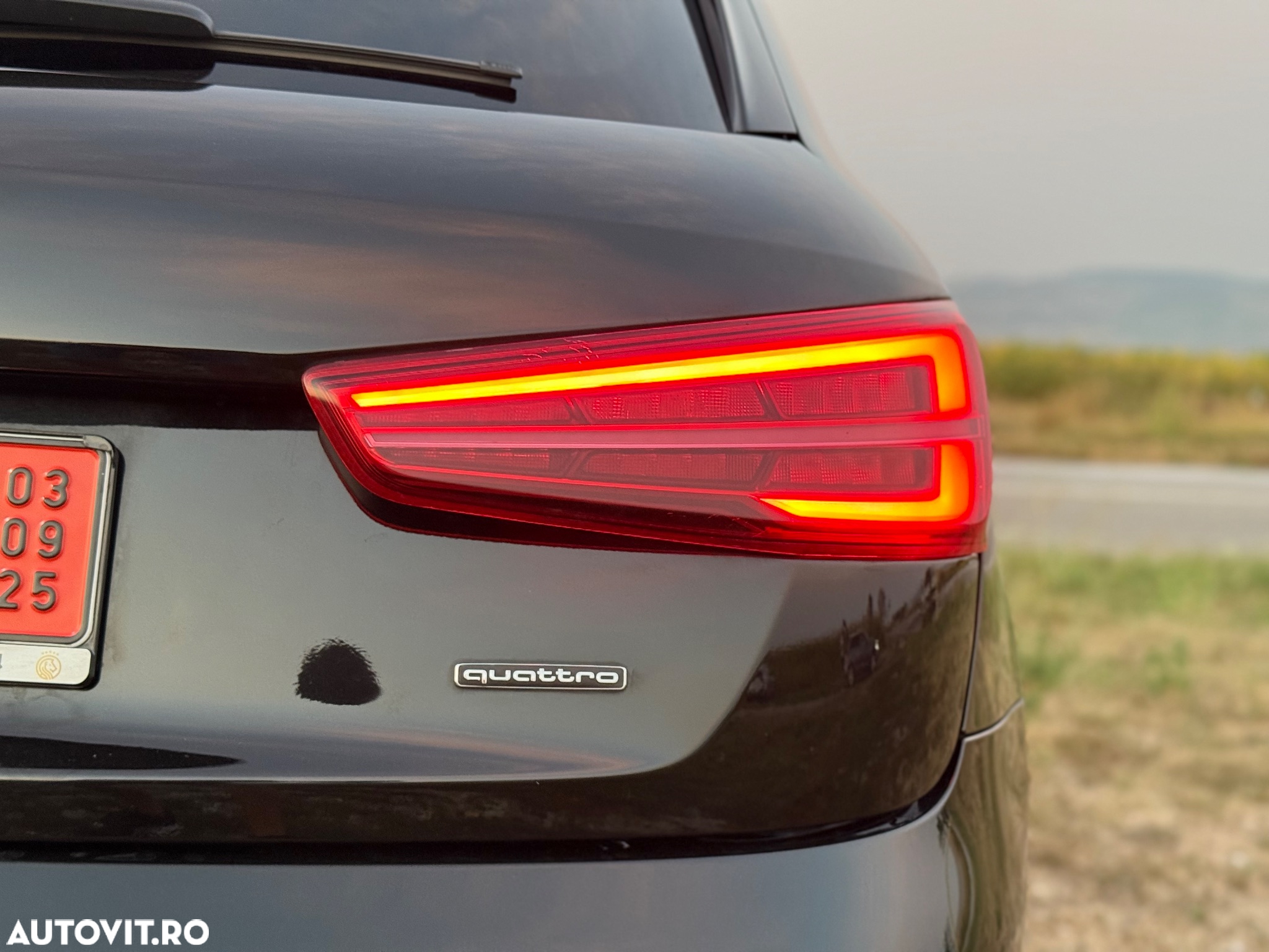 Audi Q3 2.0 TDI Quattro Stronic Sport - 25