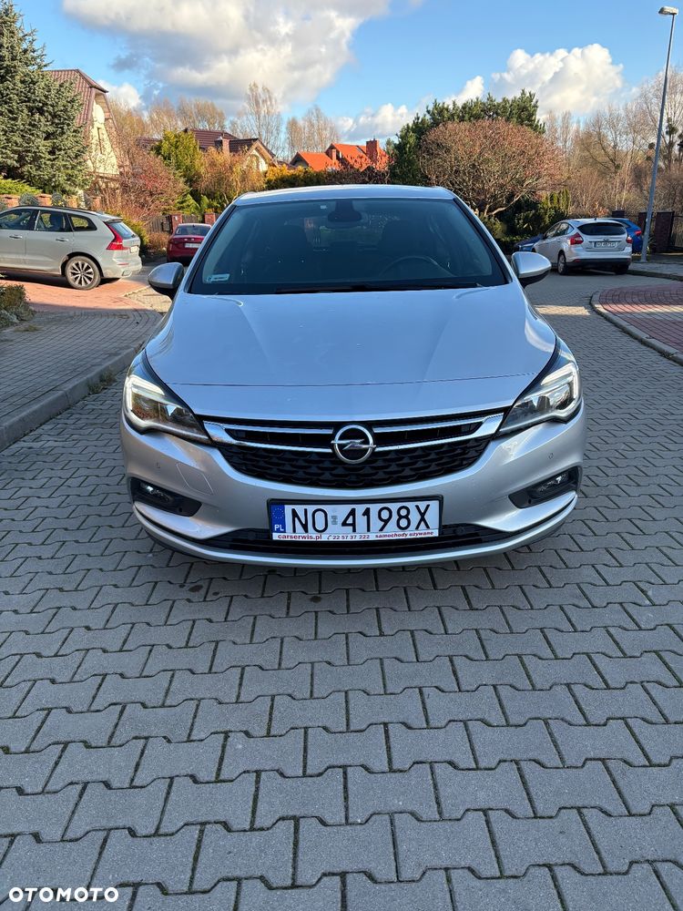 Opel Astra - 1