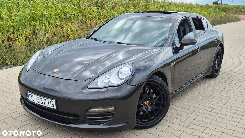 Porsche Panamera - 2