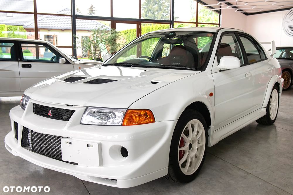 Mitsubishi Lancer Evolution - 1