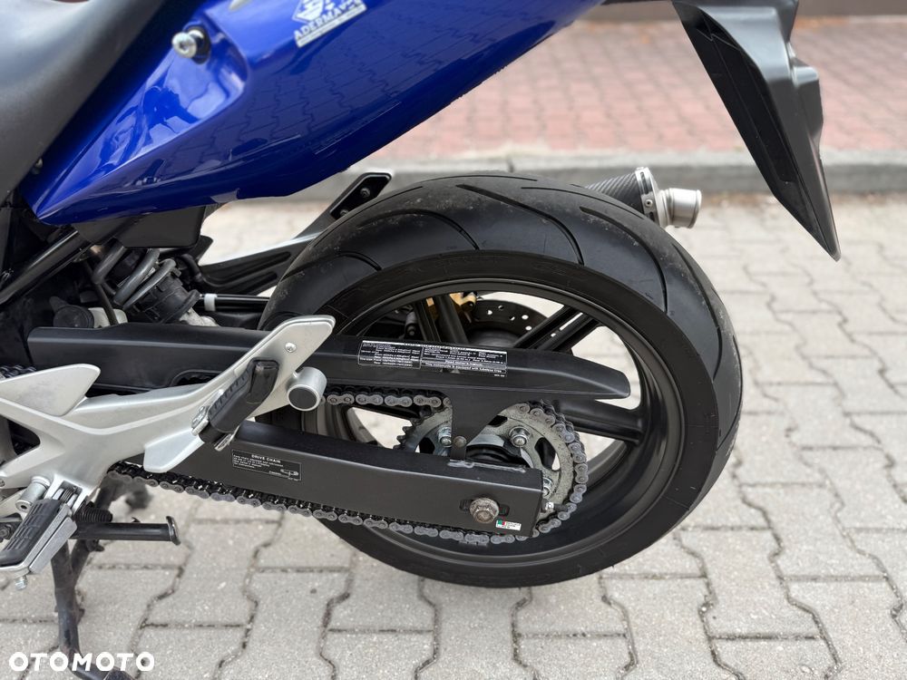 Honda CBF - 23