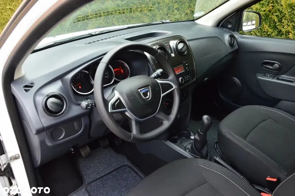 Dacia Sandero SCe 75 Comfort - 8