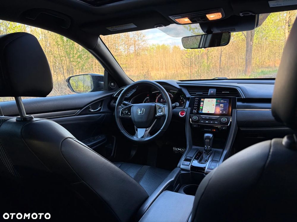 Honda Civic 1.5 T Sport Plus (Navi) - 29
