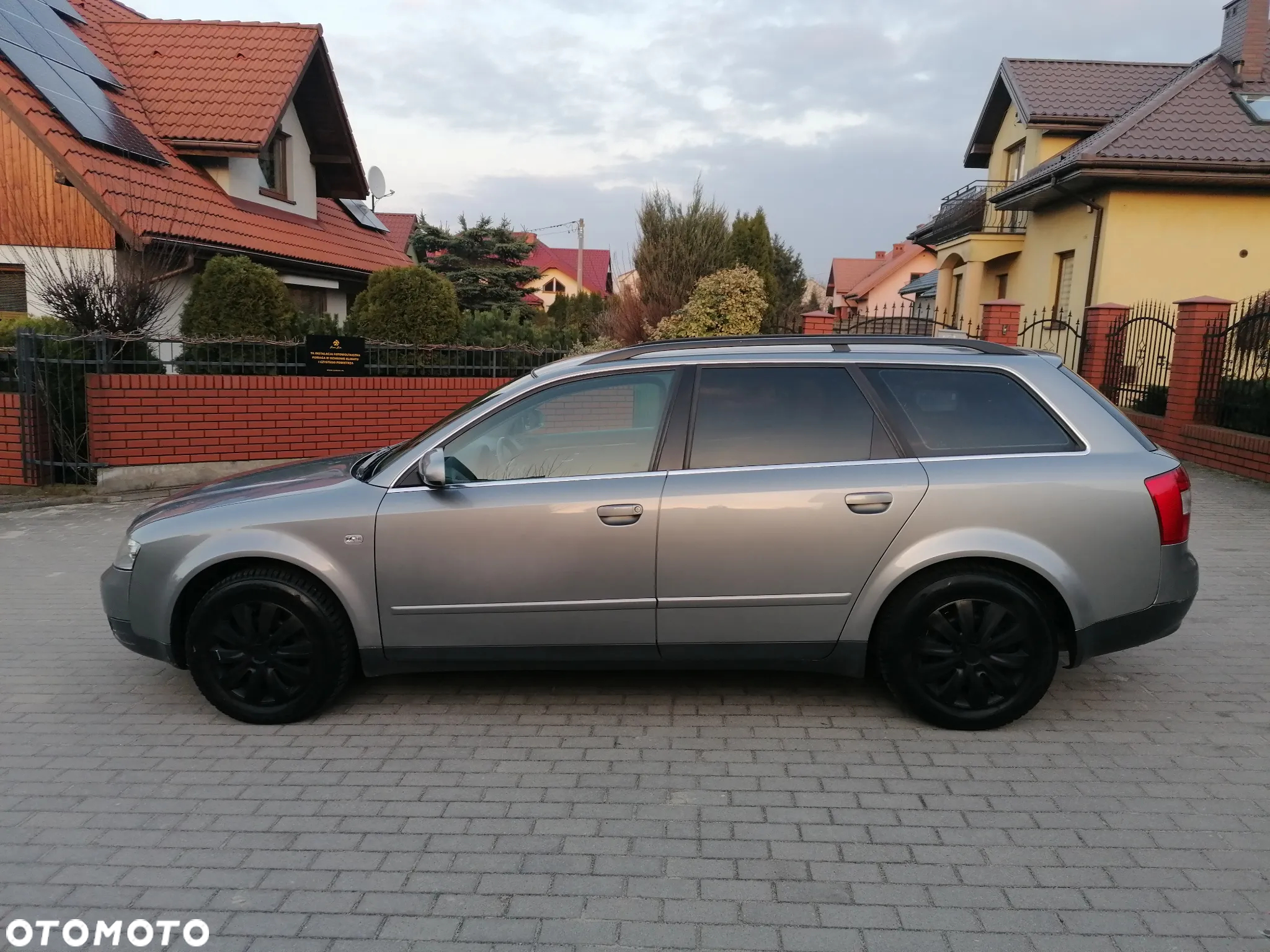 Audi A4 Avant 2.0 - 4
