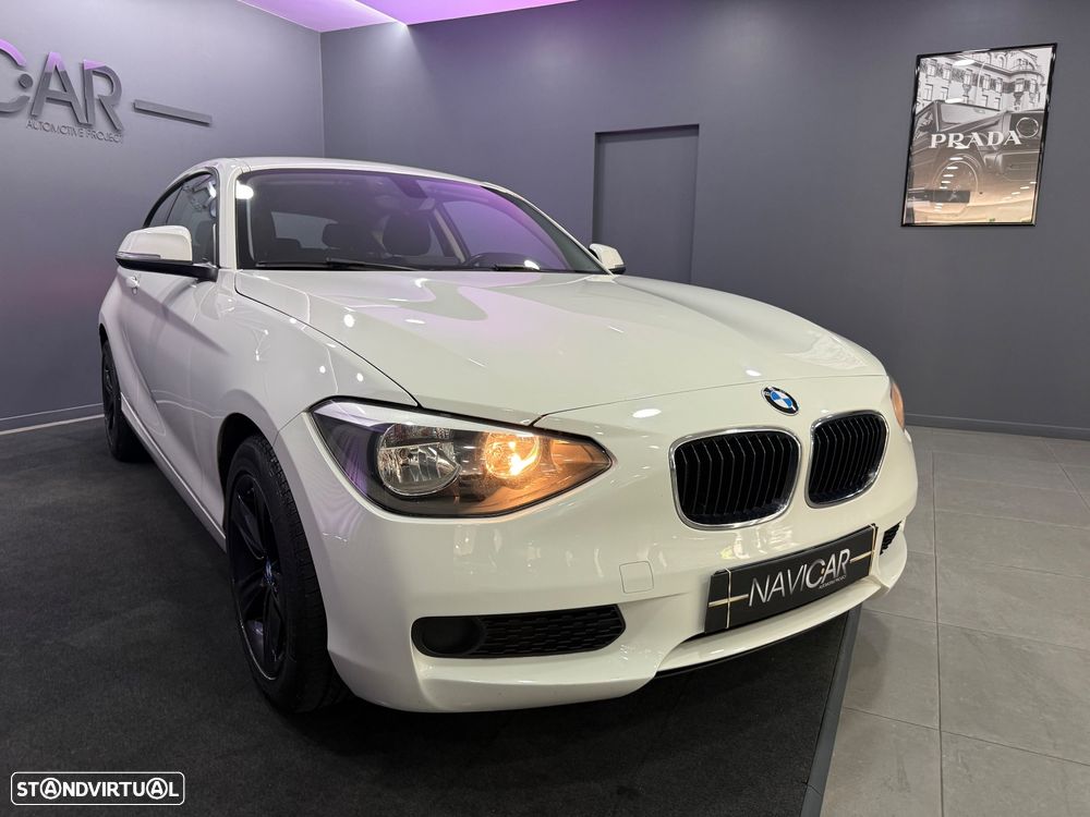 BMW 114 i Line Urban - 8