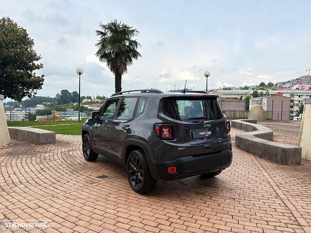 Jeep Renegade 1.3 TG Limited - 5