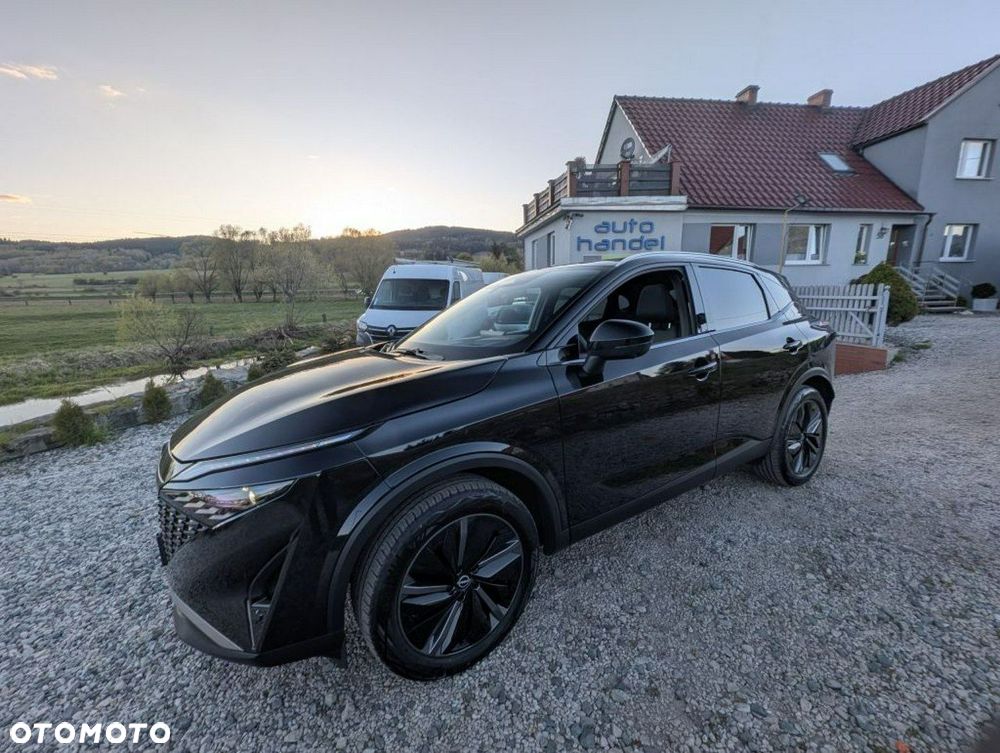 Nissan Qashqai - 1