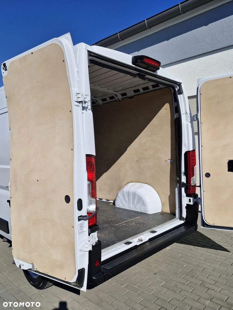 Fiat Ducato, L3H2, nawigacja, tempomat, klima, kamera cofania - 11