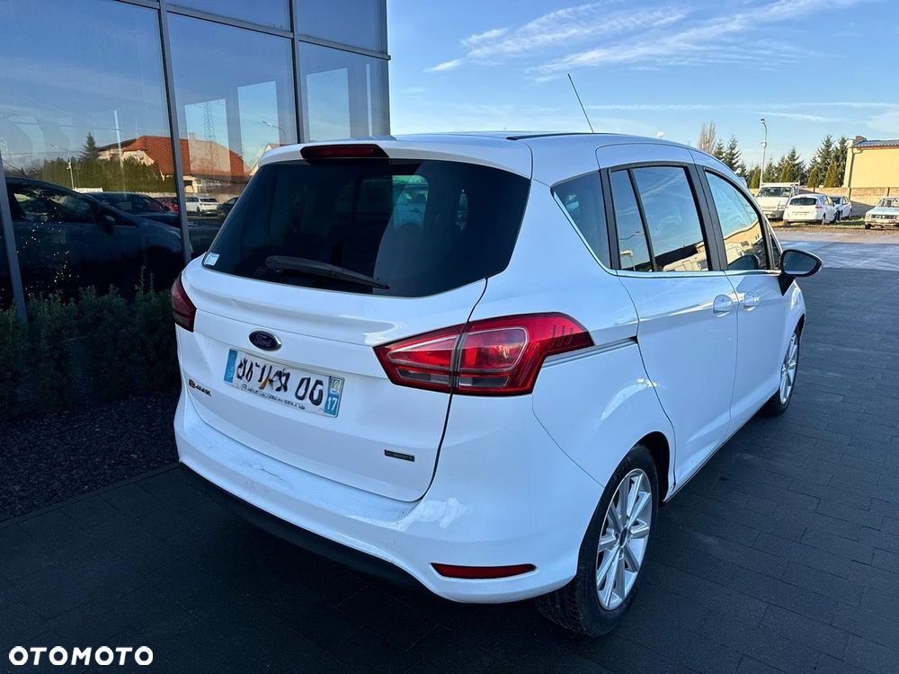 Ford B-MAX - 4