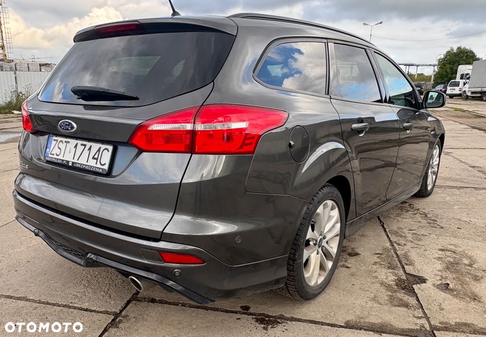 Ford Focus 2.0 TDCi ST-Line ASS PowerShift - 23