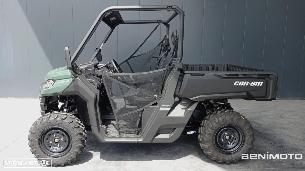 Can-Am Traxter HD7 - 5