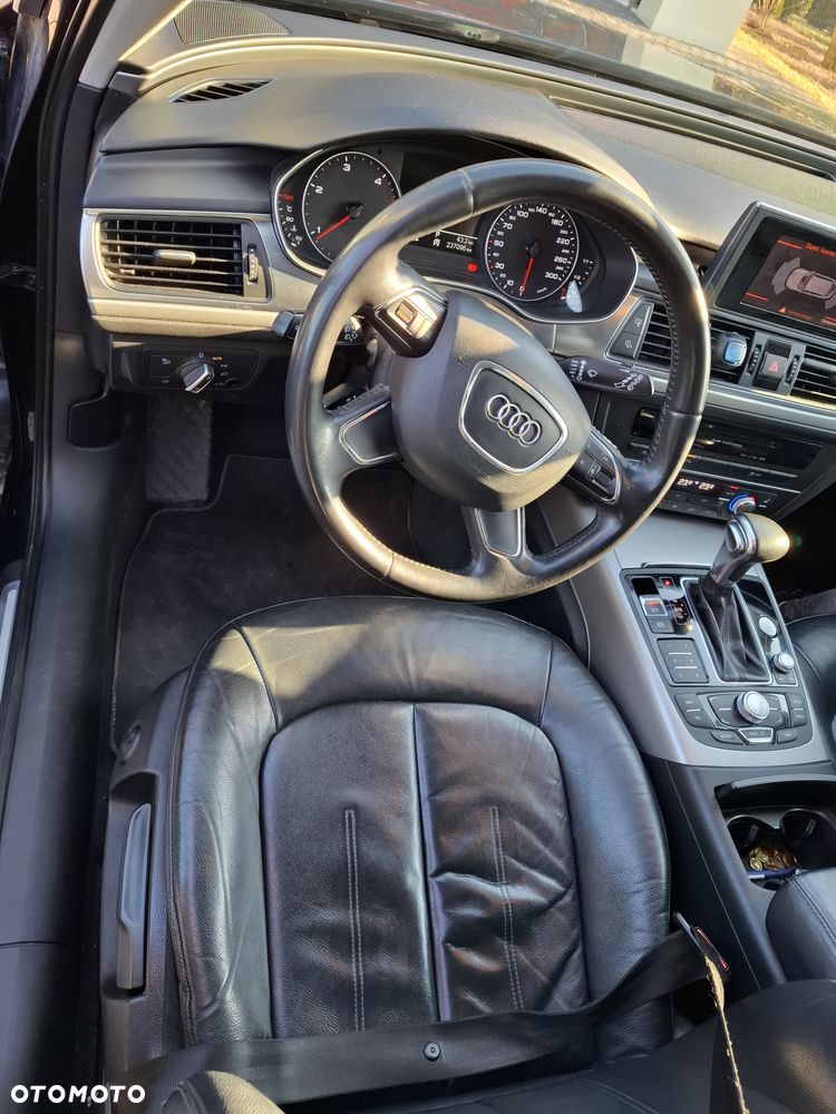 Audi A6 Avant 2.0 TDI DPF multitronic - 8