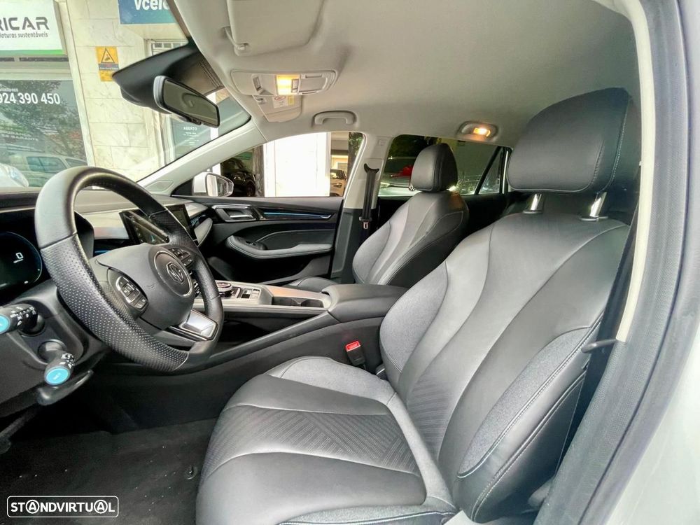 MG MG5 5 Maximal Comfort - 25