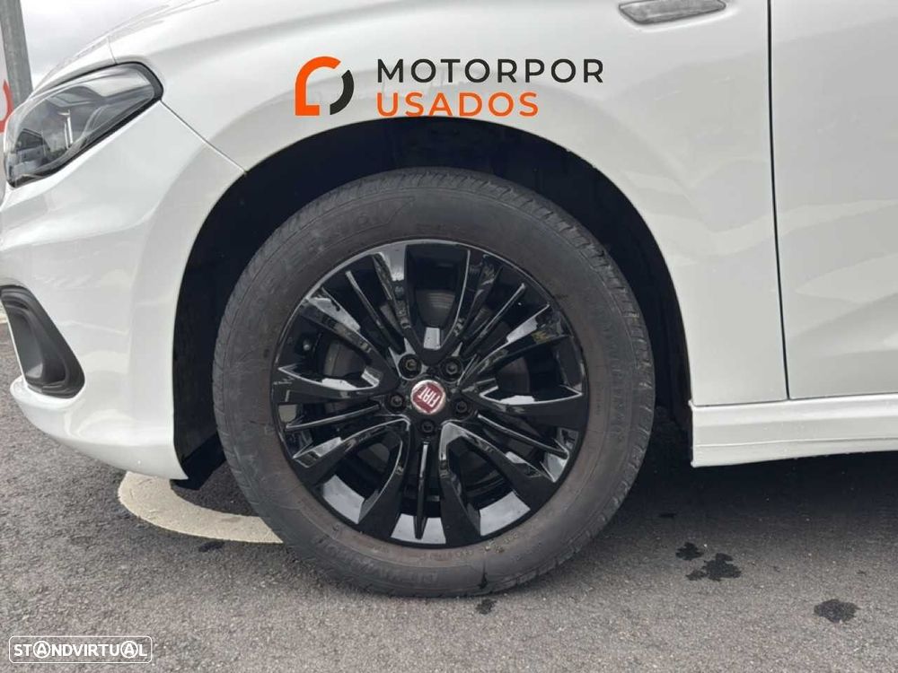 Fiat Tipo Station Wagon 1.4 Street - 15