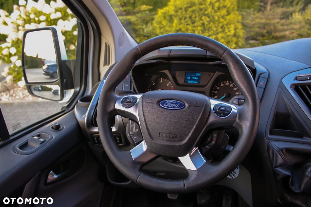 Ford Transit Custom - 24