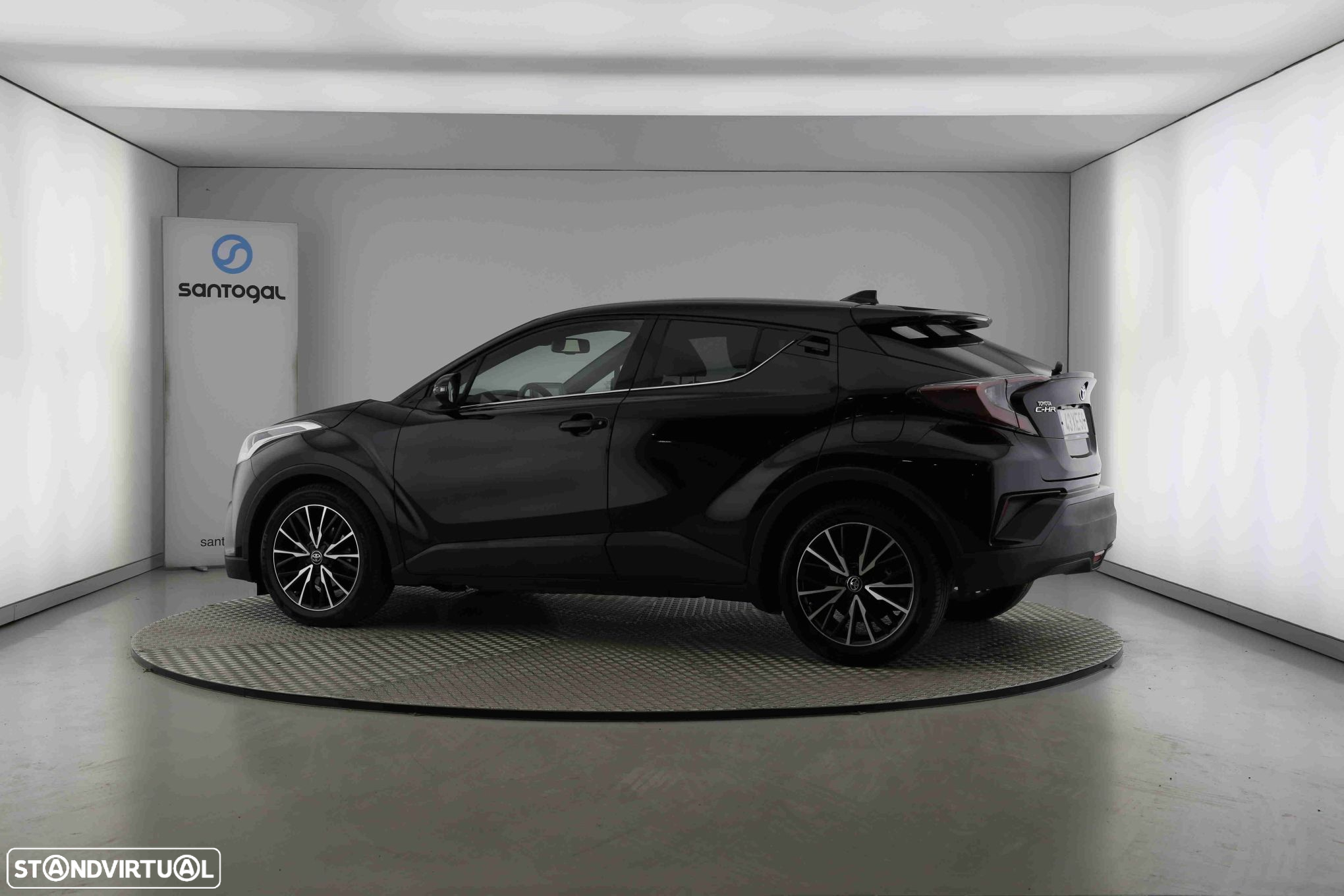 Toyota C-HR 1.8 Hybrid Exclusive+P.Luxury - 5