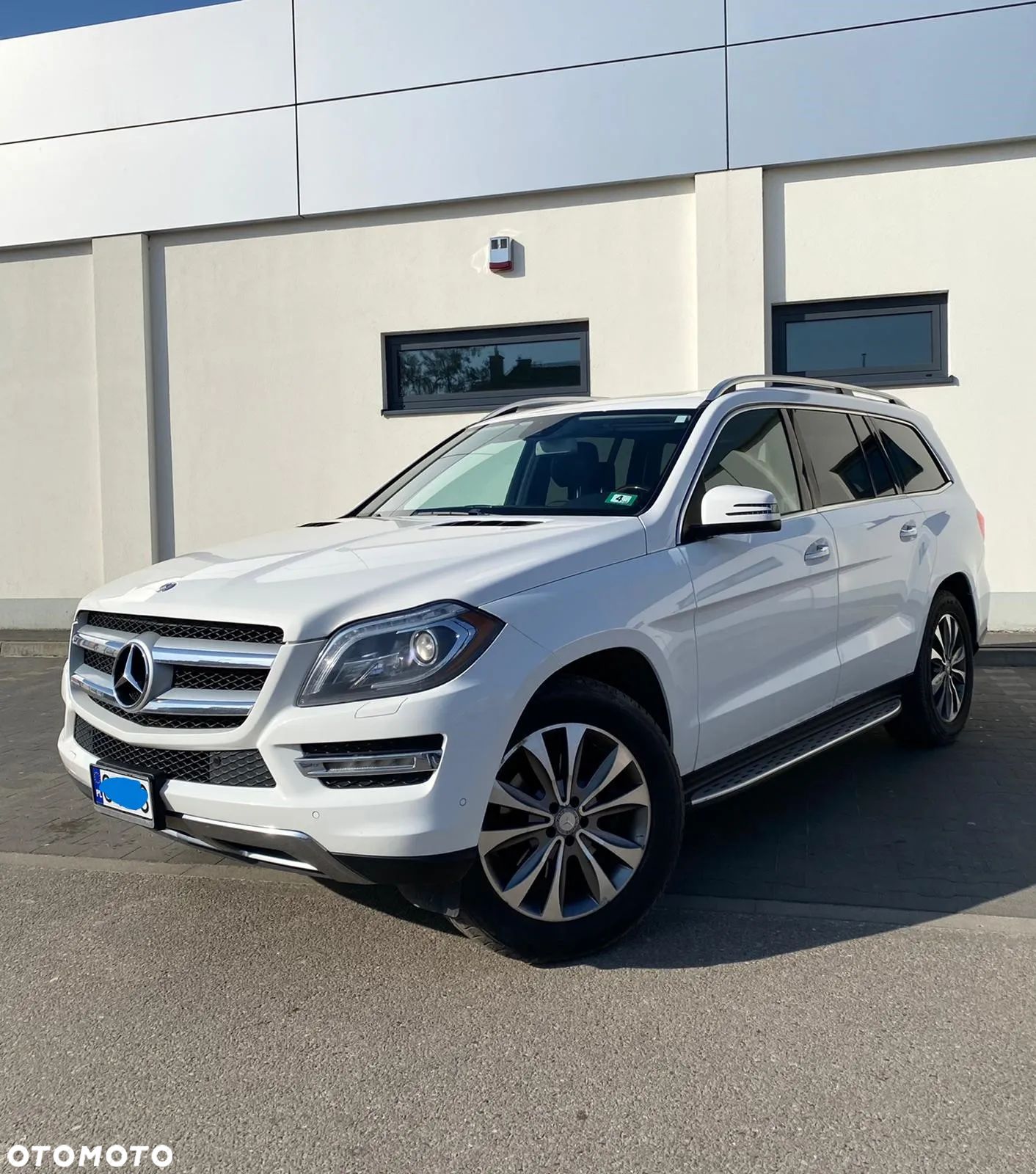 Mercedes-Benz GL - 1