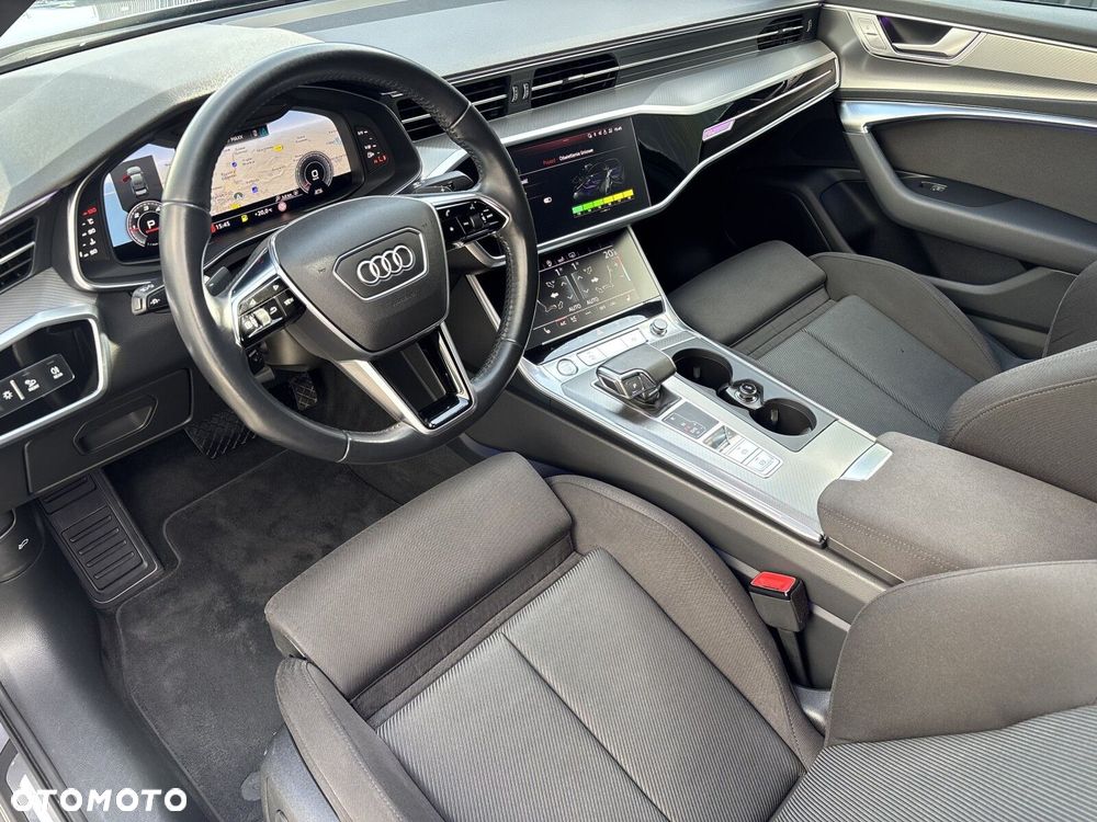Audi A6 Limousine - 14