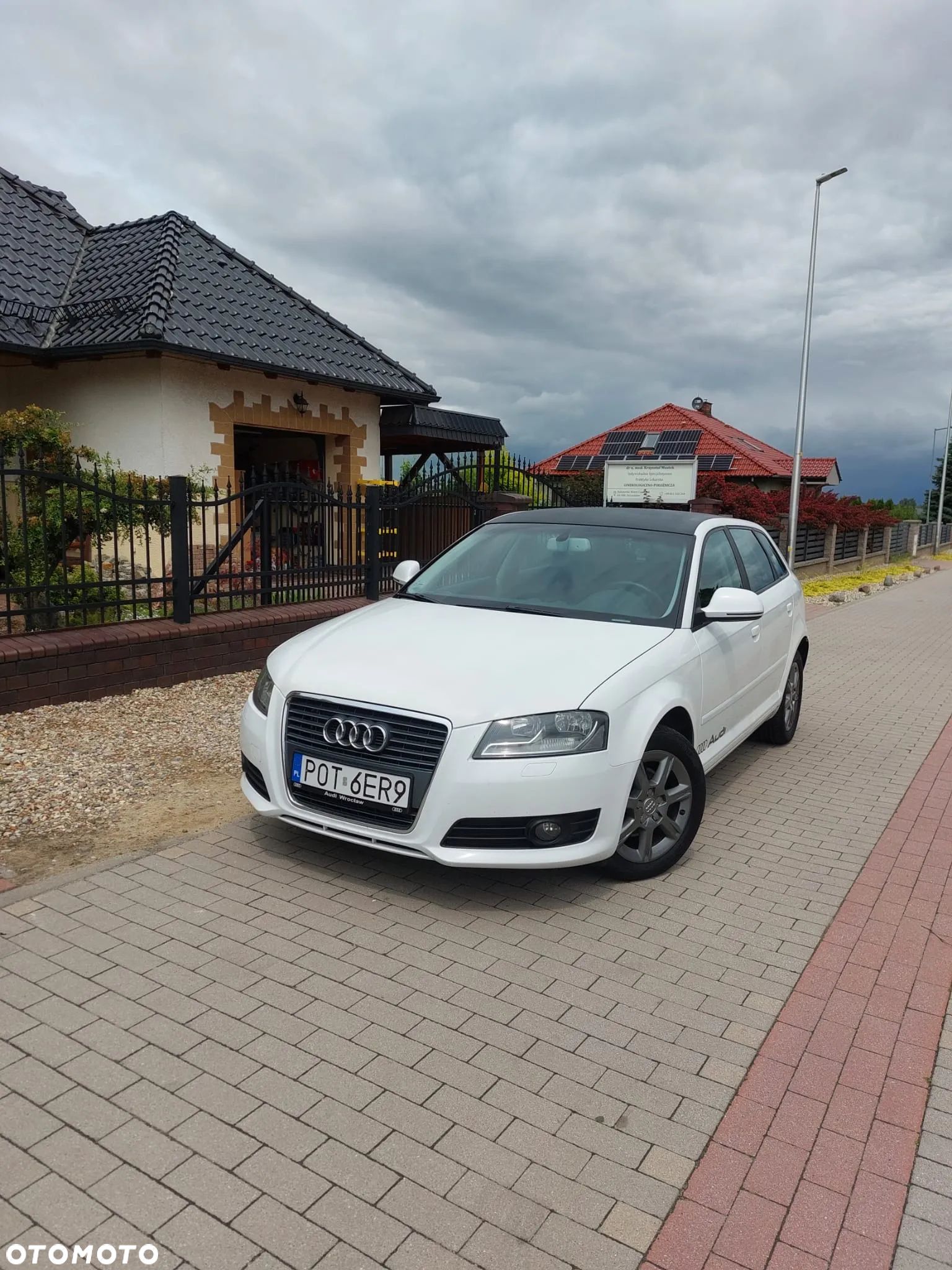 Audi A3 2.0 TDI DPF Ambiente - 1