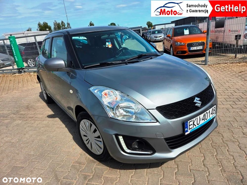 Suzuki Swift 1.2 Club - 2