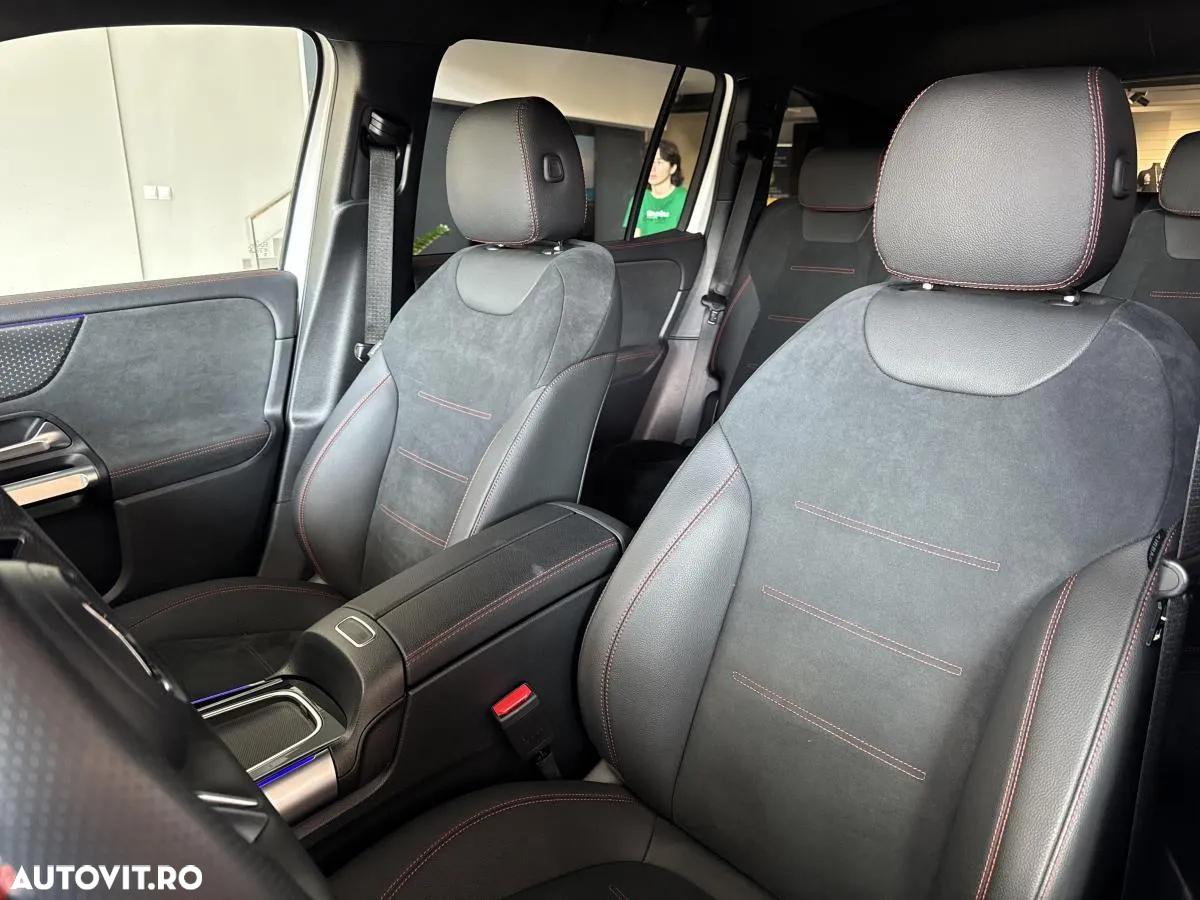Mercedes-Benz GLB 200 7G-DCT Style - 11