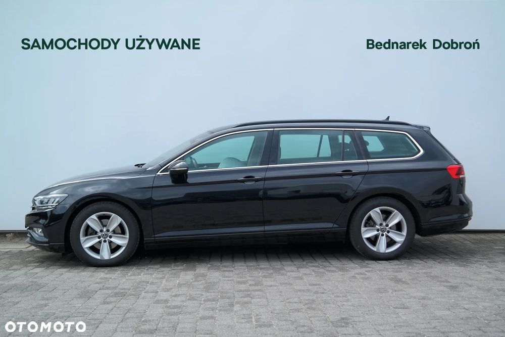 Volkswagen Passat 2.0 TSI Business DSG - 6