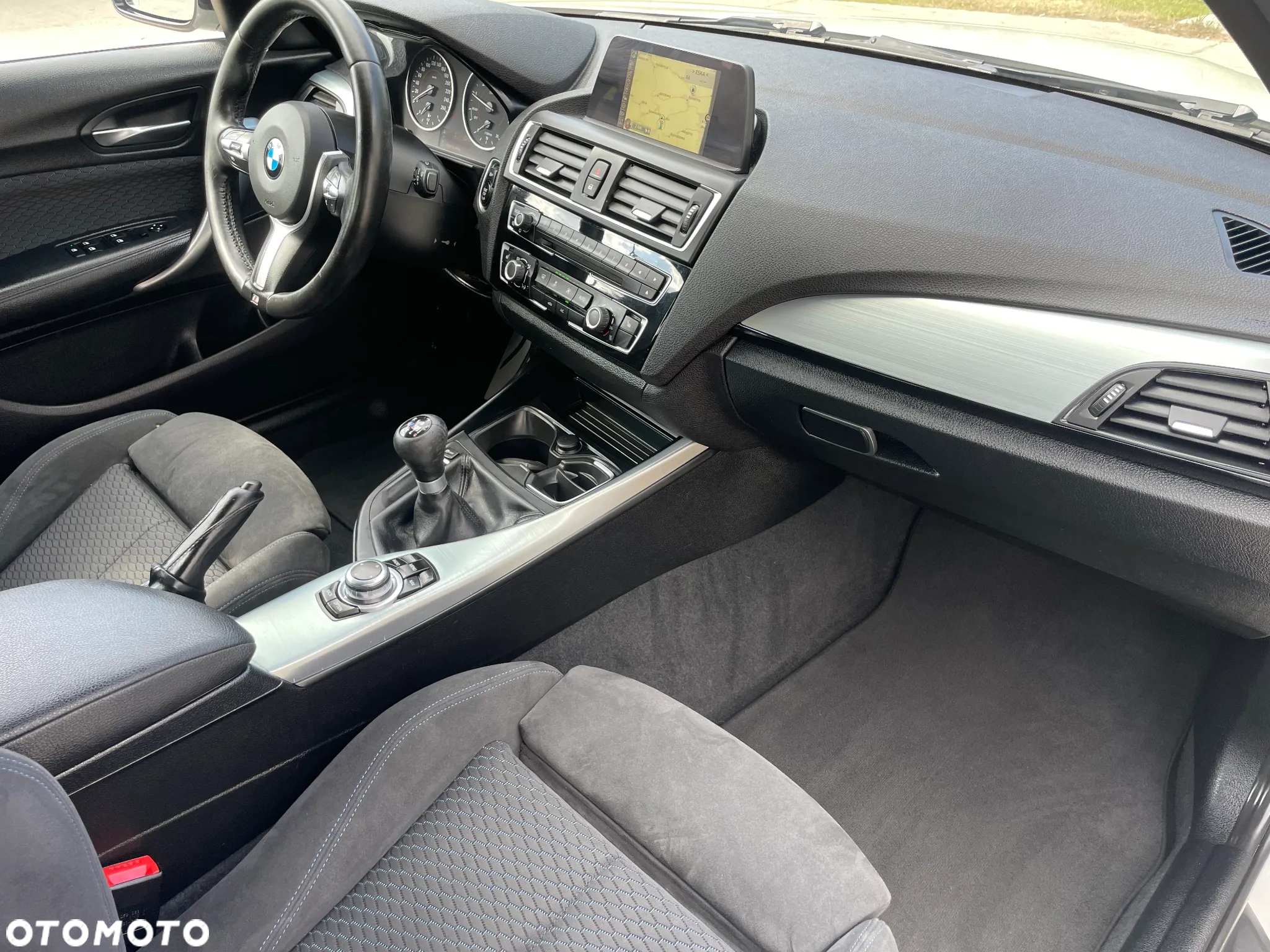 BMW Seria 1 116i M Sport - 21