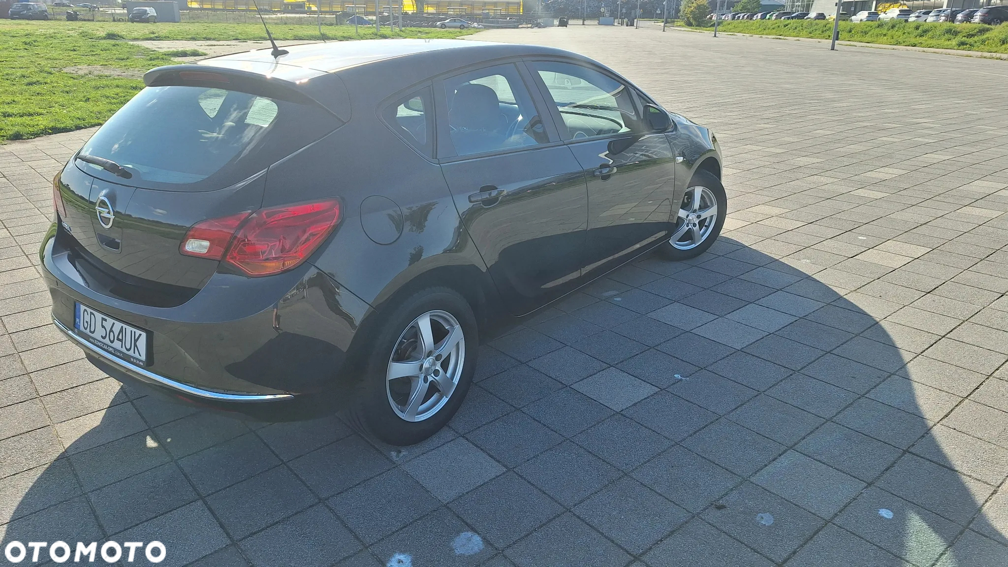 Opel Astra - 7