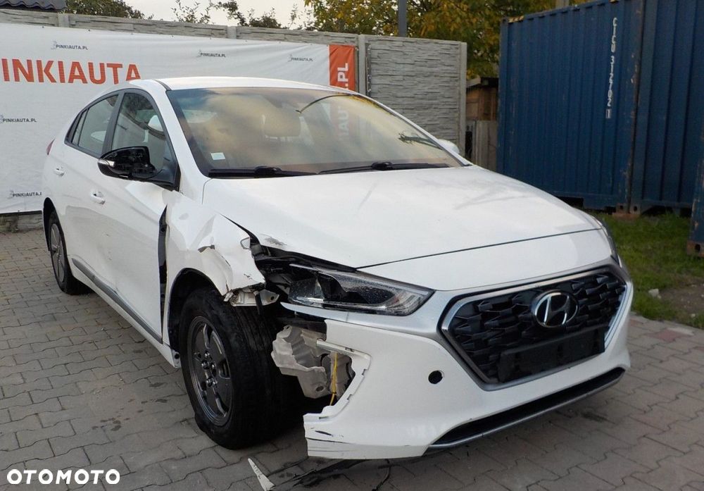 Hyundai Ioniq
