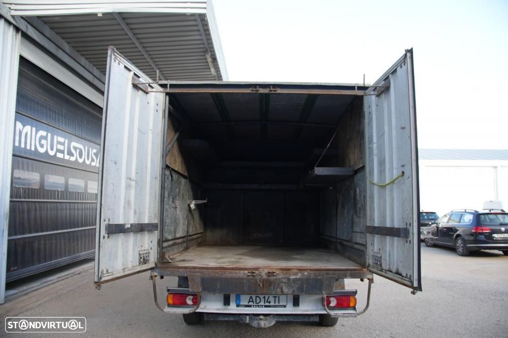 Fiat Ducato  7Lugares 2.3Multijet 140cv - 6