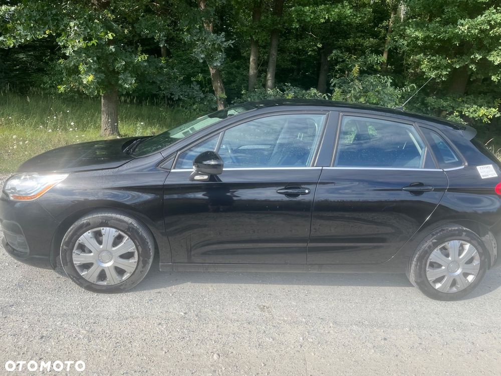 Citroën C4 - 3