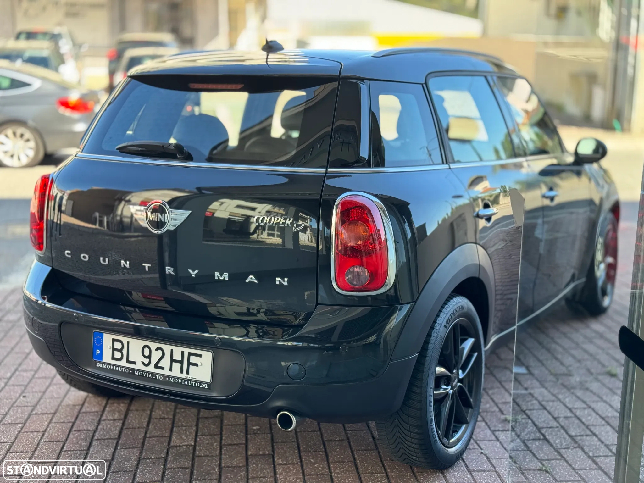 MINI Countryman Cooper D Park Lane Chili - 5