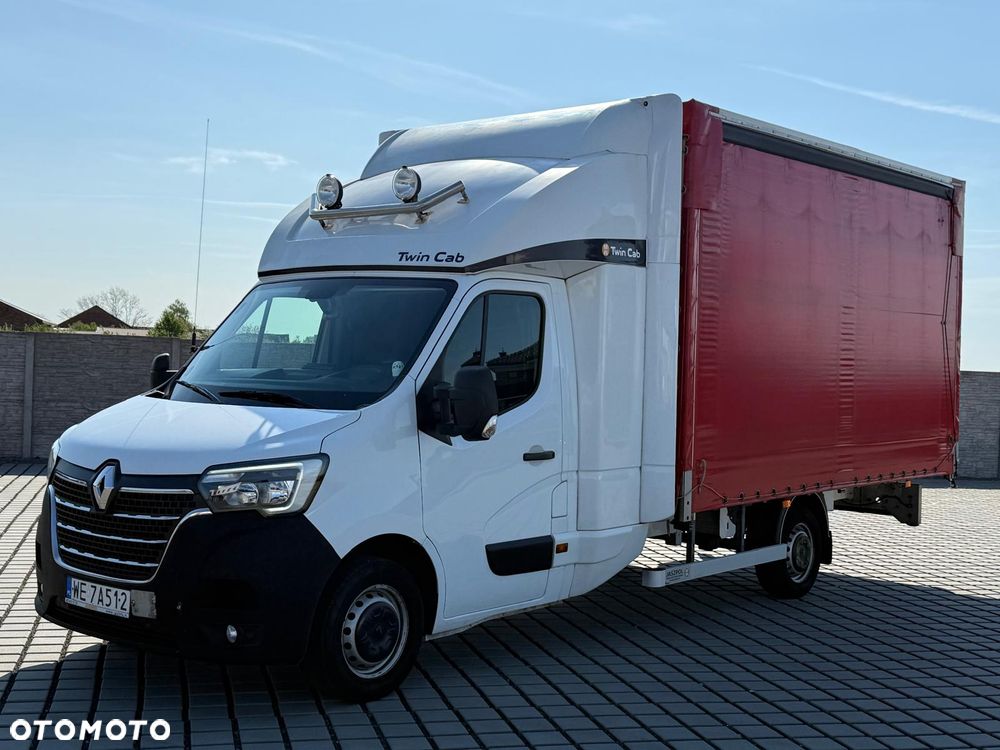 Renault Master - 1